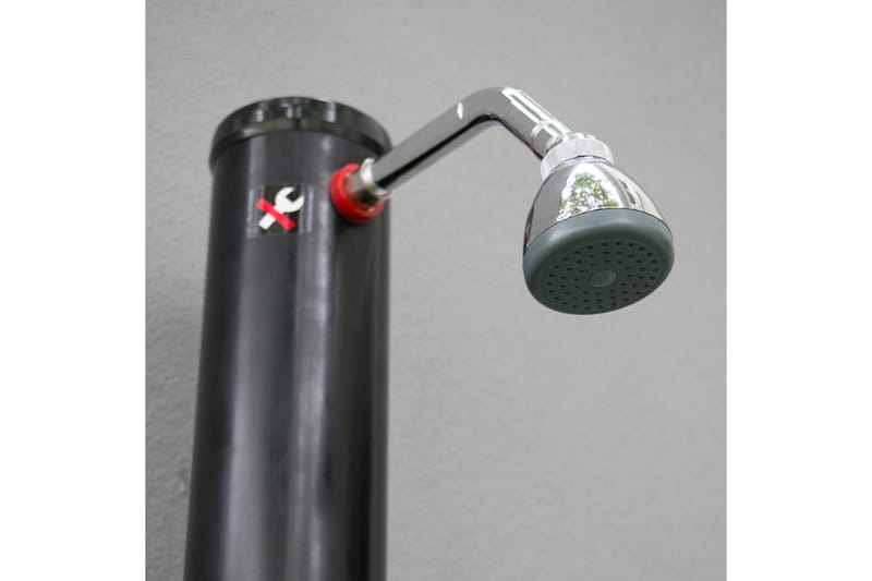 Soldusch Planet Pool Classic - Trädgård & spabad - Utomhusbad - Utedusch - Utedusch soluppvärmd