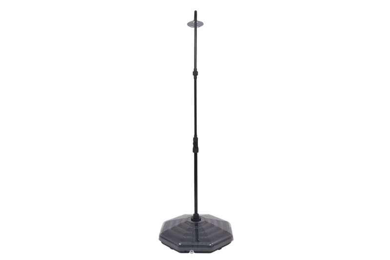 Soldusch 20 L aluminium HDPE - Svart - Trädgård & spabad - Utomhusbad - Utedusch - Utedusch soluppvärmd