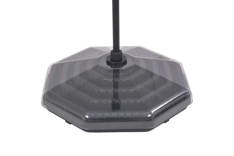 Soldusch 20 L aluminium HDPE - Svart - Trädgård & spabad - Utomhusbad - Utedusch - Utedusch soluppvärmd
