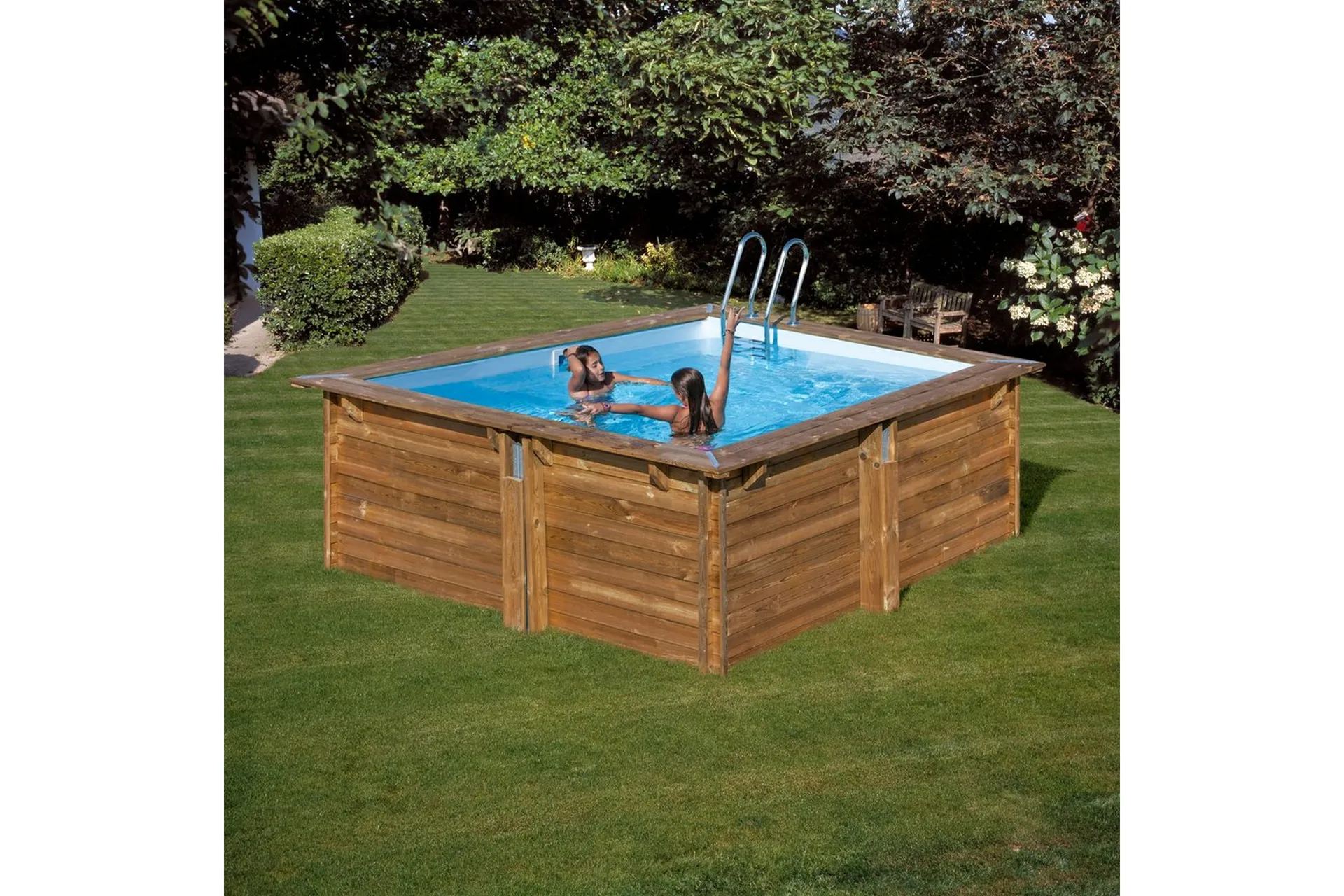 Pool Trä Zodiac Trä -