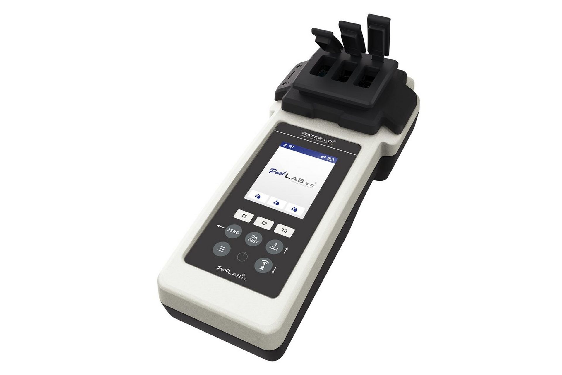 Alternativ bild 0 för Pool Lab 2.0, Digital Pool Tester