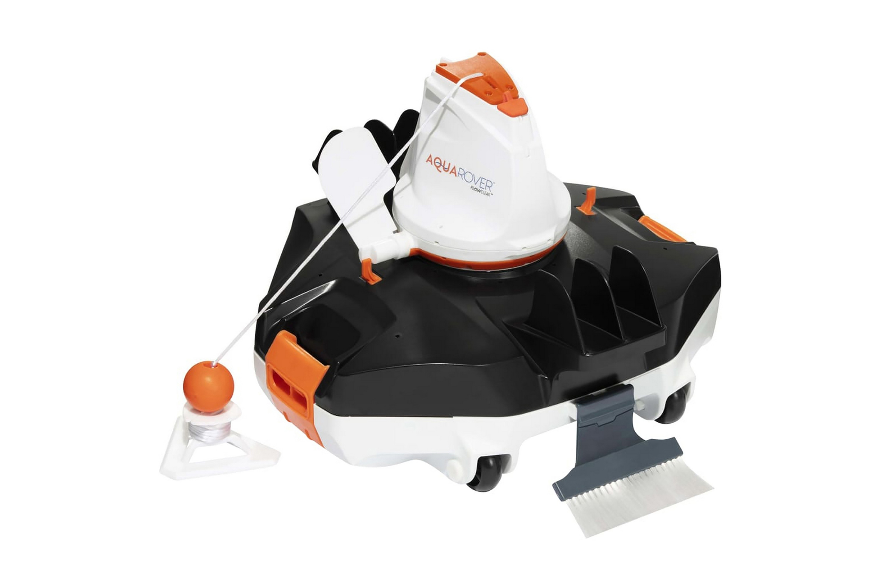 Bestway Poolrobot Flowclear AquaRover - Flerfärgad