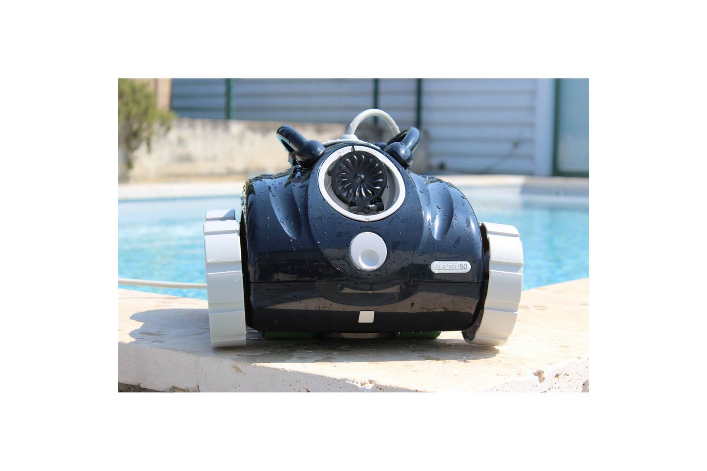 Poolrobot Planet Pool Orca 50 -