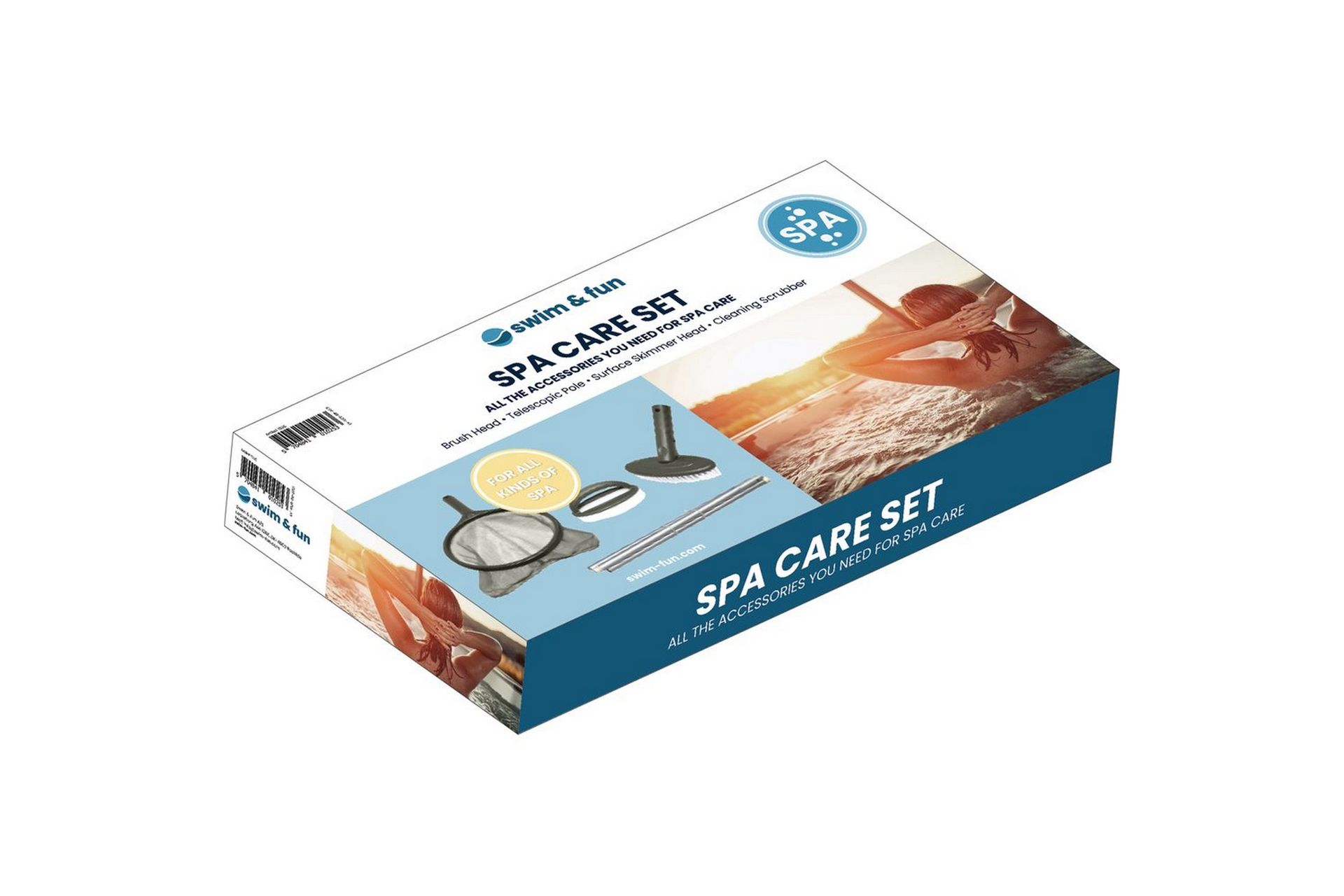 Alternativ bild 1 för Spa Care Set