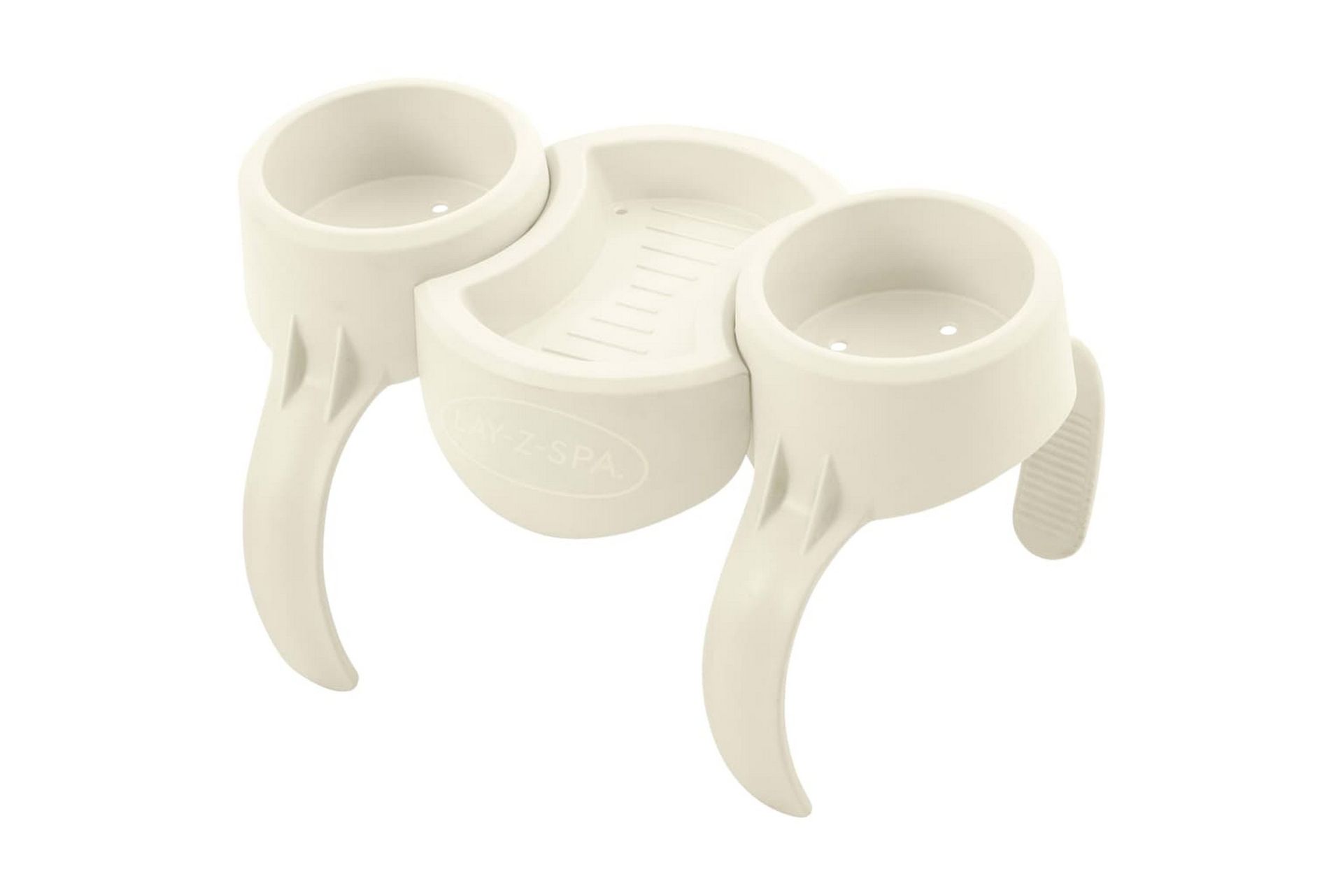 Bestway Lay-Z-Spa Mugghållare - Vit