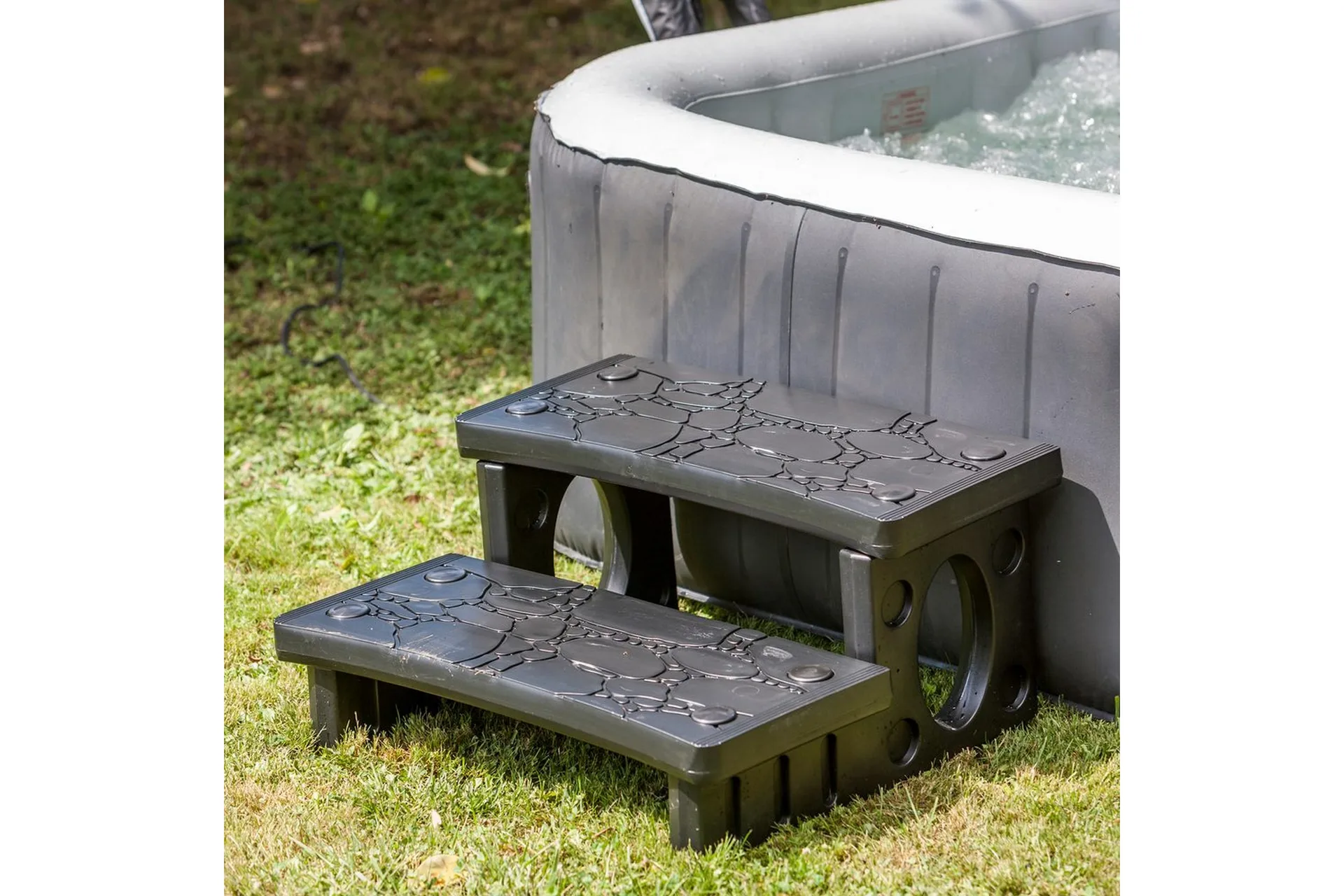 Alternativ bild 1 för Swim And Fun - Spa Steps