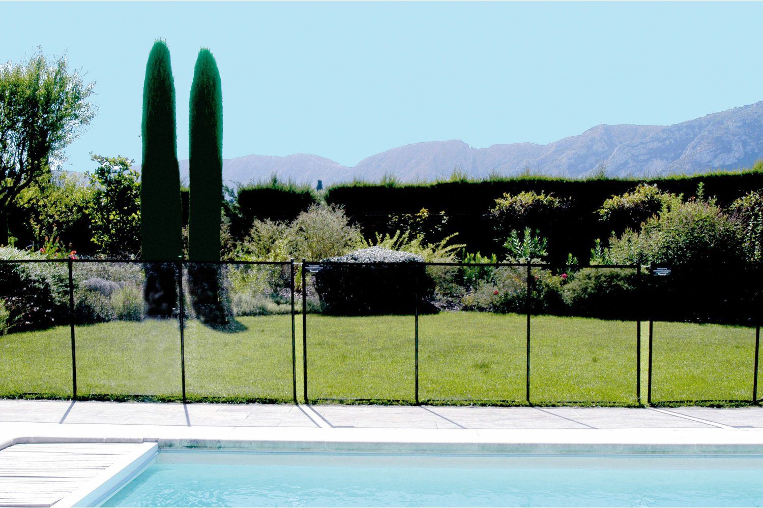 Planet Pool Säkerhetsstaket -