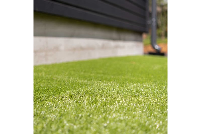 Fornorth Konstgräs Natural 34 mm, 1x10 m Rulle - Grön - Utemöbler - Balkong - Golv balkong - Konstgräs balkong