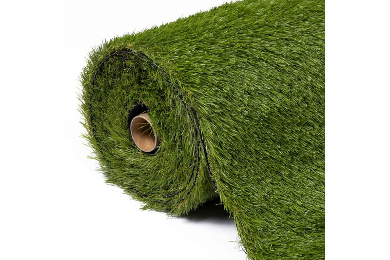 Fornorth Konstgräs Natural 34 mm, 1x5 m Rulle - Grön - Utemöbler - Balkong - Golv balkong - Konstgräs balkong