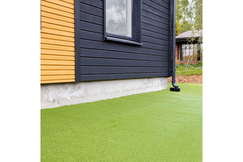 Fornorth Konstgräs Natural 34 mm, 1x5 m Rulle - Grön - Utemöbler - Balkong - Golv balkong - Konstgräs balkong