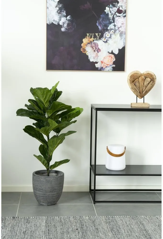 Fiddle konstblomma - 100 cm - grön - Utemöbler - Balkong - Balkongodling - Balkongblommor