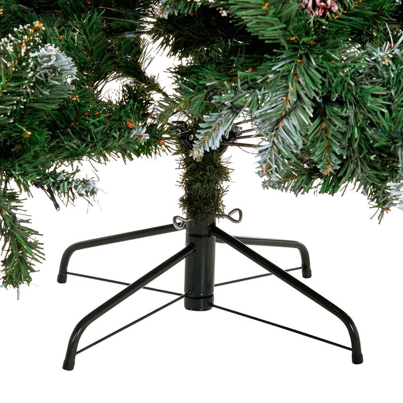 Konstgjord Julgran Palomar - 110x110x180 cm - Inredning - Julpynt & helgdekoration - Julpynt & juldekoration - Plastgran