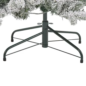 Konstgjord Snöig Julgran Tatlow - Inredning - Julpynt & helgdekoration - Julpynt & juldekoration - Plastgran