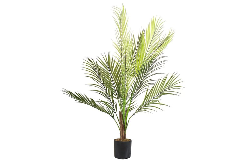 Konstgjord växt Areca Palm 10x10x83 cm - 10x10x83 cm - Utemöbler - Balkong - Balkongodling - Balkongblommor