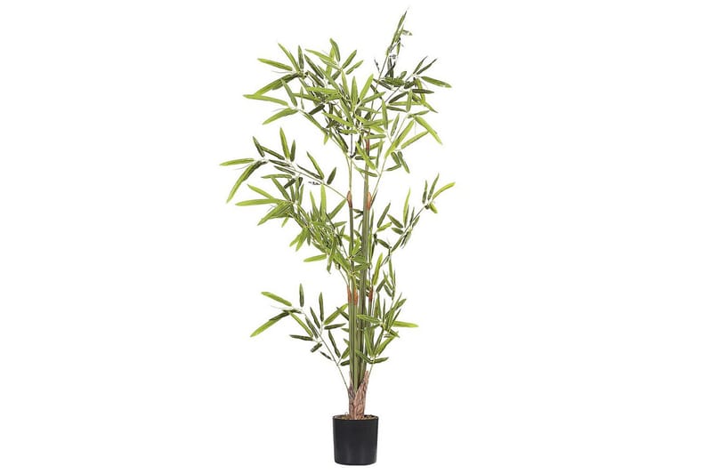 Konstgjord växt Bambusa Vulgaris 9x9x100 cm, 9x9x100 cm