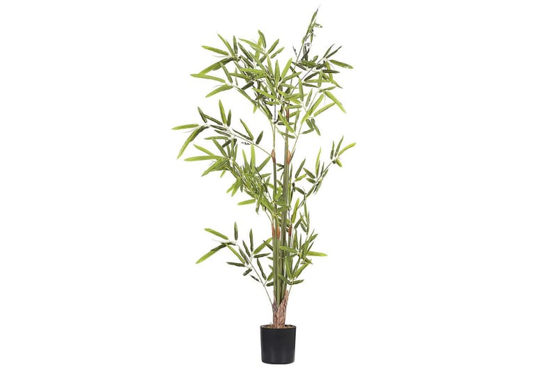Konstgjord växt Bambusa Vulgaris 9x9x100 cm - 9x9x100 cm - Utemöbler - Balkong - Balkongodling - Balkongblommor