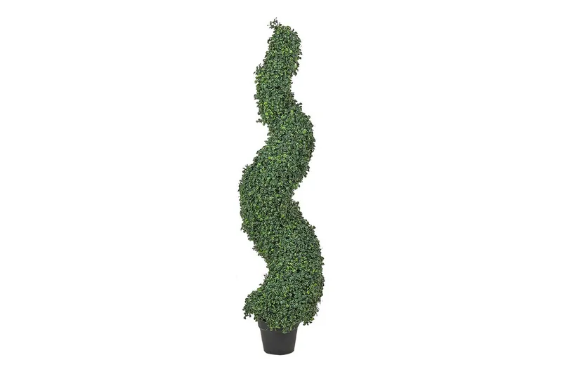 Konstgjord växt Boxwood Spiral Tree, undefined