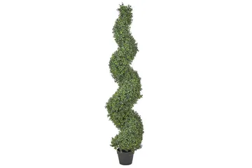 Konstgjord växt Buxus Spiral Tree 30x30x158 cm - 30x30x158 cm - Inredning - Konstgjorda växter & plastväxter