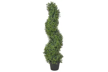 Konstgjord växt Buxus Spiral Tree 30x30x98 cm - 30x30x98 cm - Inredning - Konstgjorda växter & plastväxter