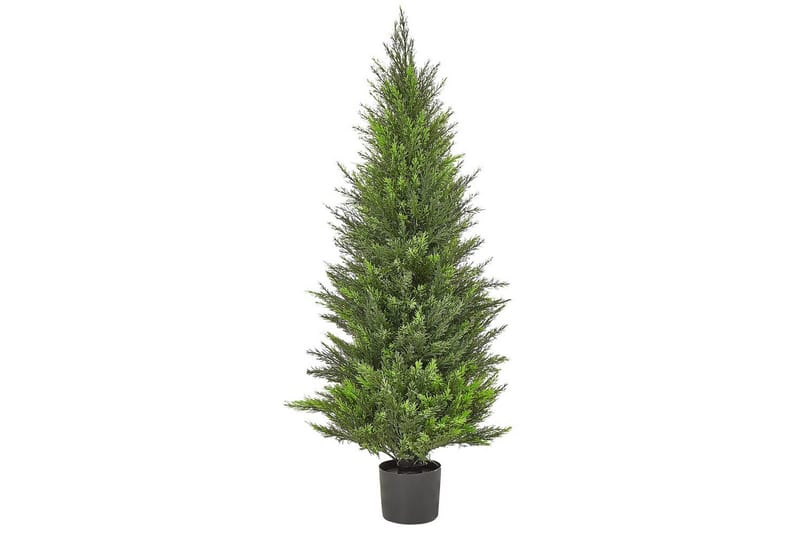 Konstgjord växt Cedar Tree 40x40x120 cm, 40x40x120 cm