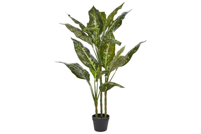 Konstgjord växt Dieffenbachia 55x55x110 cm - 55x55x110 cm - Utemöbler - Balkong - Balkongodling - Balkongblommor