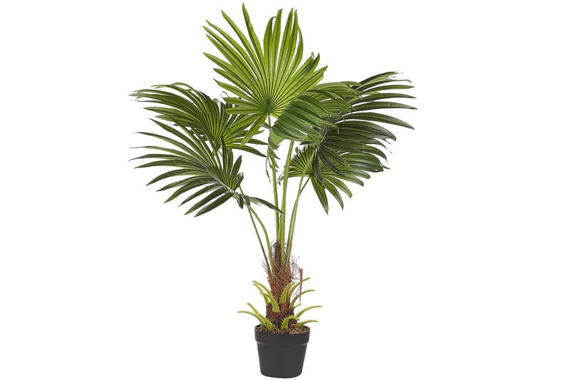 Konstgjord växt Fan Palm - Utemöbler - Balkong - Balkongodling - Balkongblommor