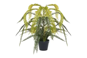 Konstgjord växt Fern Leaf Plant - Inredning - Konstgjorda växter & plastväxter