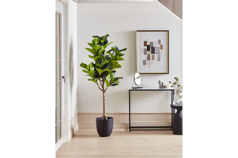 Konstgjord växt Fig Tree - Utemöbler - Balkong - Balkongodling - Balkongblommor