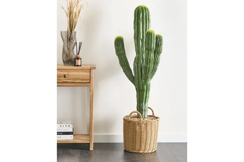 Konstgjord växt Marocco Cereus - Utemöbler - Balkong - Balkongodling - Balkongblommor