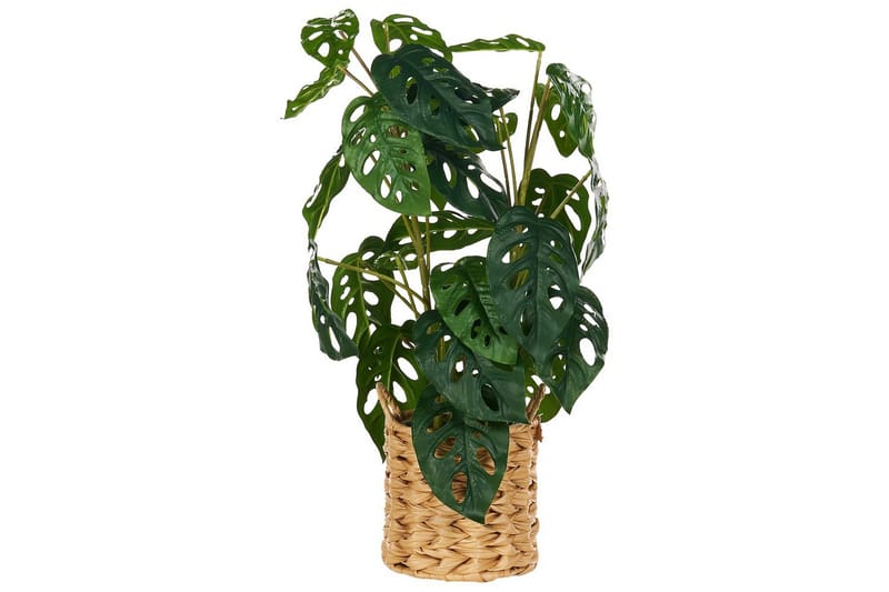Konstgjord växt Monstera Adansonii, undefined