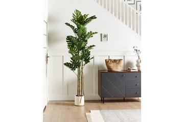 Konstgjord växt Monstera Plant 71x71x221 cm - 71x71x221 cm - Inredning - Konstgjorda växter & plastväxter