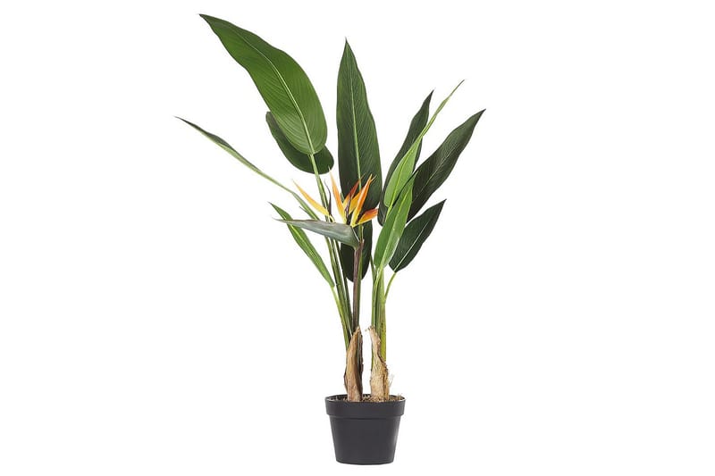 Konstgjord växt Strelitzia Tree - Utemöbler - Balkong - Balkongodling - Balkongblommor