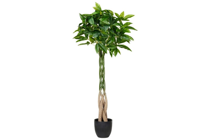 Konstgjord växt Pachira Tree - Utemöbler - Balkong - Balkongodling - Balkongblommor
