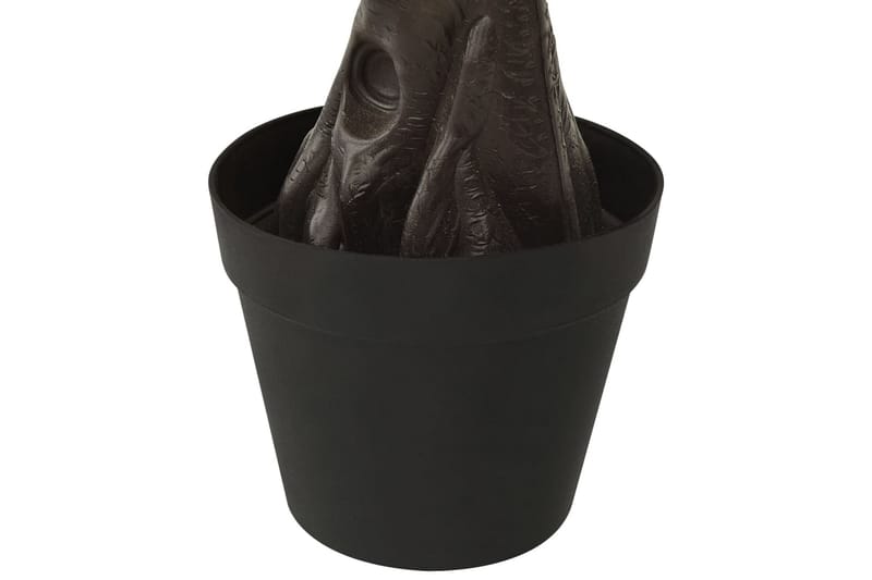 Konstgjort bonsaiträd i kruka 60 cm grön - Grön - Utemöbler - Balkong - Balkongodling - Balkongblommor
