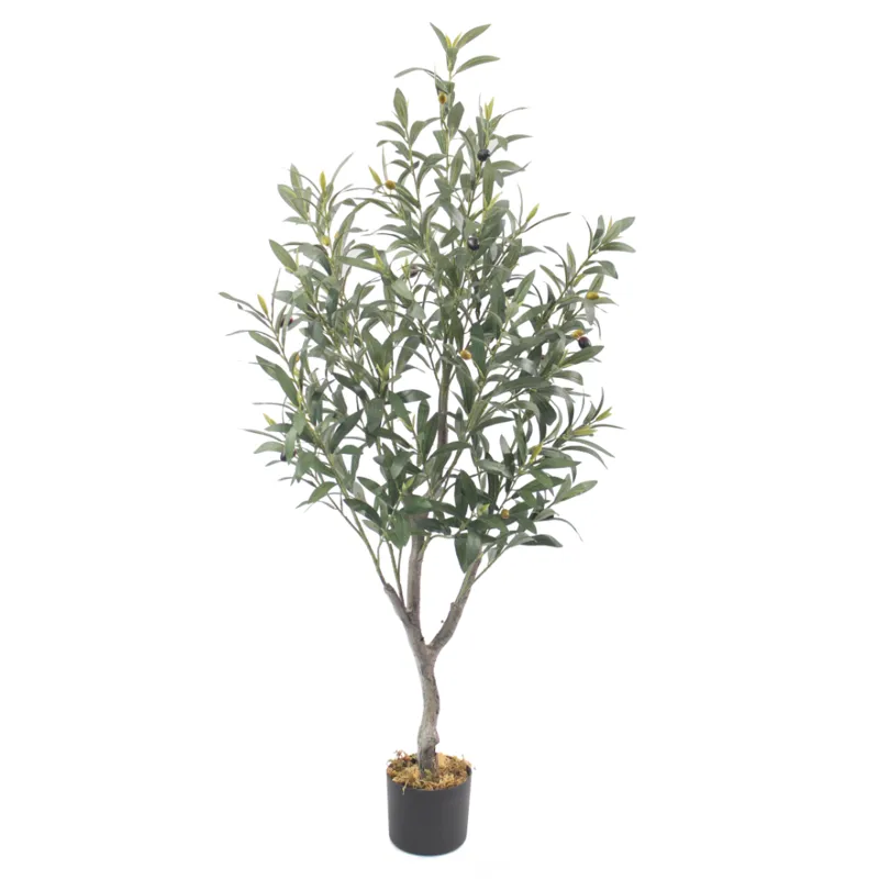Konstgjort olivträd | 120cm, undefined