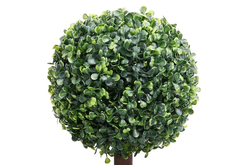 Konstväxt buxbom bollformad med kruka 118 cm grön - Grön - Utemöbler - Balkong - Balkongodling - Balkongblommor