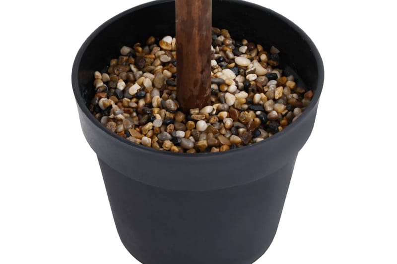 Konstväxt buxbom bollformad med kruka 50 cm grön - Grön - Utemöbler - Balkong - Balkongodling - Balkongblommor