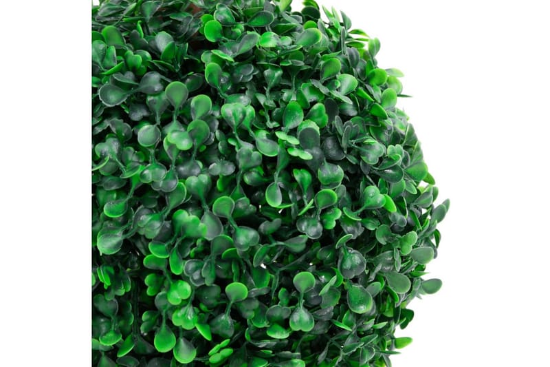 Konstväxt buxbom bollformad med kruka 60 cm grön - Grön - Balkongblommor - Konstgjorda växter & plastväxter
