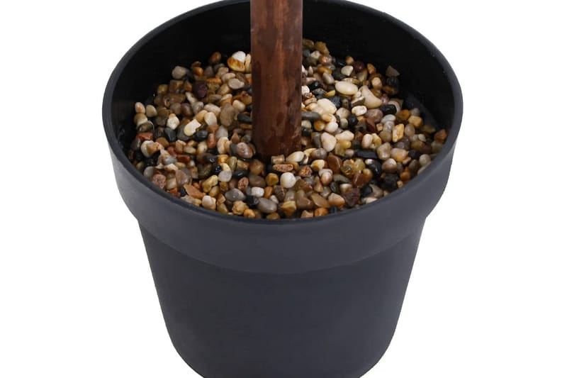 Konstväxt buxbom bollformad med kruka 71 cm grön - Grön - Utemöbler - Balkong - Balkongodling - Balkongblommor