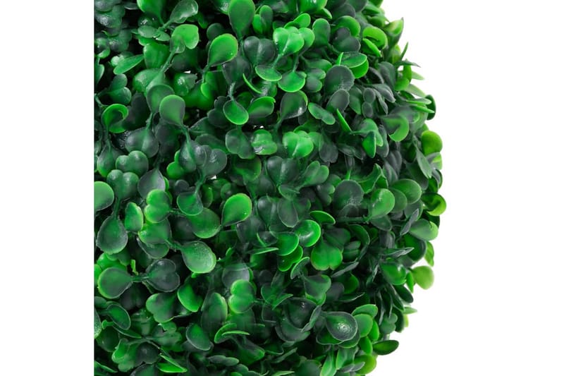 Konstväxt buxbom bollformad med kruka 90 cm grön - Grön - Balkongblommor - Konstgjorda växter & plastväxter
