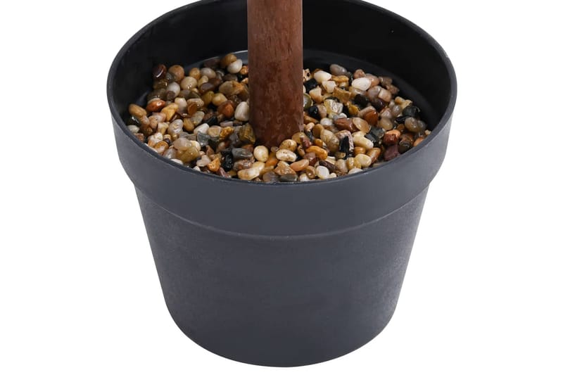 Konstväxt buxbom bollformad med kruka 90 cm grön - Grön - Utemöbler - Balkong - Balkongodling - Balkongblommor
