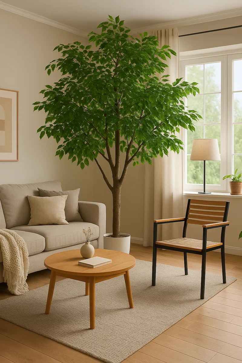 Konstväxt |Fikus | 250cm, undefined