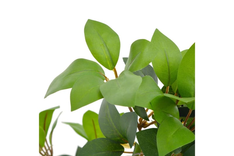 Konstväxt Lagerträd med kruka 120 cm grön - Grön - Balkongblommor - Konstgjorda växter & plastväxter
