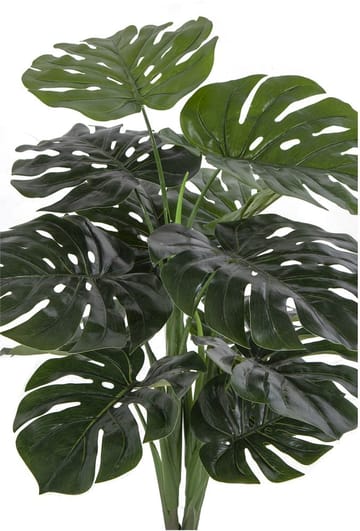 Monstera konstblomma - 90 cm - grön - Inredning - Konstgjorda växter & plastväxter