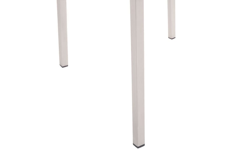 Bacoli Karmstol Utomhus - Svart/Silver - Utemöbler - Balkong - Balkongmöbler - Balkongstol