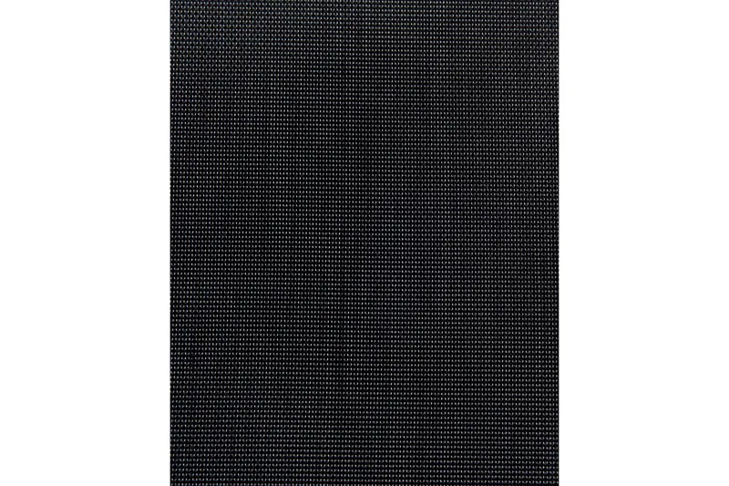 Bacoli Karmstol Utomhus - Svart/Silver - Utemöbler - Balkong - Balkongmöbler - Balkongstol