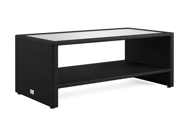 Bahamas Loungbord och Soffbord med hylla Utomhus 113 cm Kons, undefined