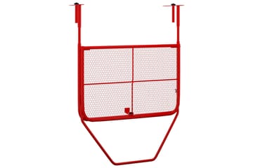 Hängande Balkongbord och Utebord 60 cm Stål