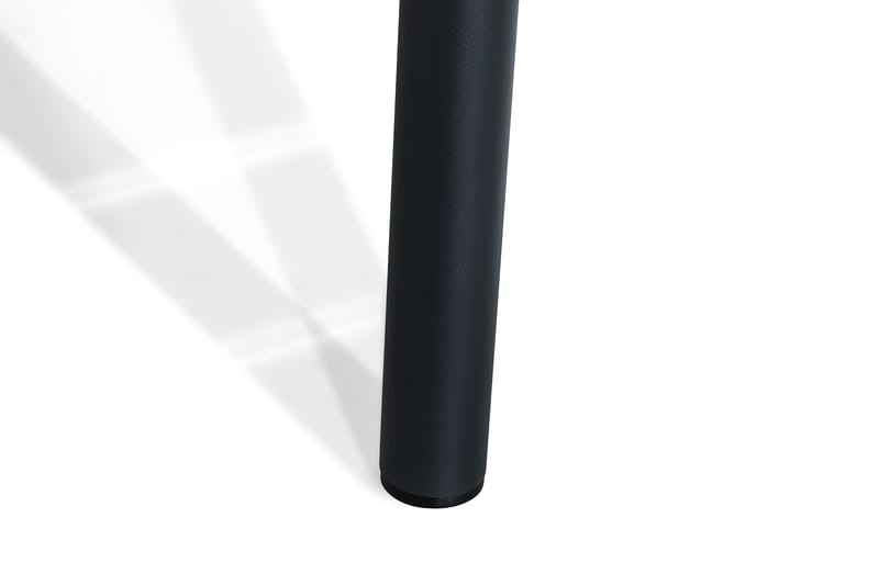 Tunis Matbord Utomhus 140 cm - Svart - Utemöbler - Utebord & trädgårdsbord - Matbord utomhus