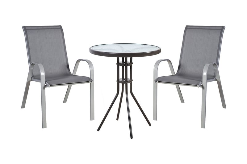 Dublin Balkongset 2 Utestolar, undefined